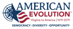Ameican Evolution logo